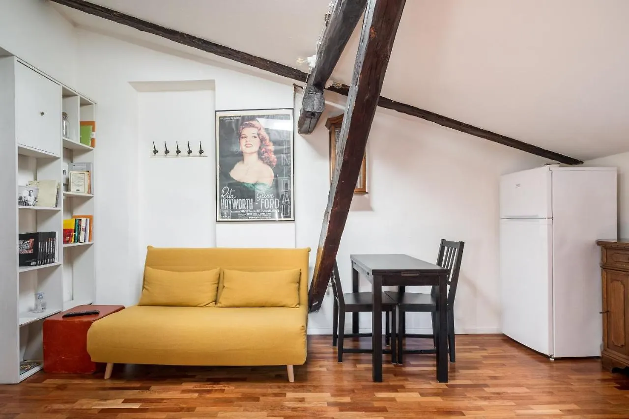 La Mansarda Di Via Zamboni By Wonderful Italy Apartment Bologna 0*,  Italy