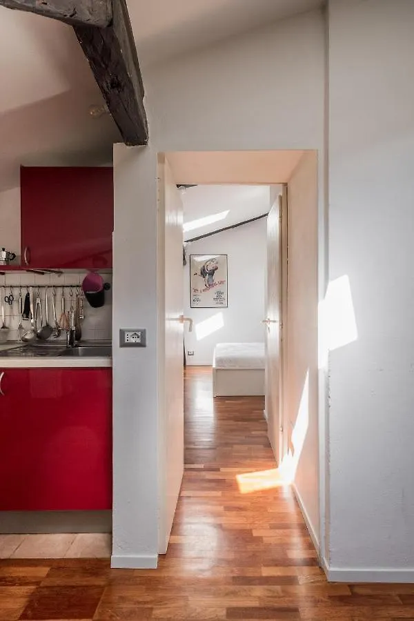 La Mansarda Di Via Zamboni By Wonderful Italy Apartment Bologna