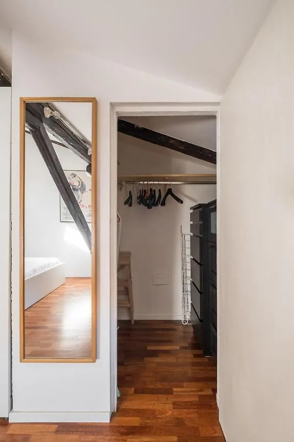 La Mansarda Di Via Zamboni By Wonderful Italy Apartment Bologna Italy