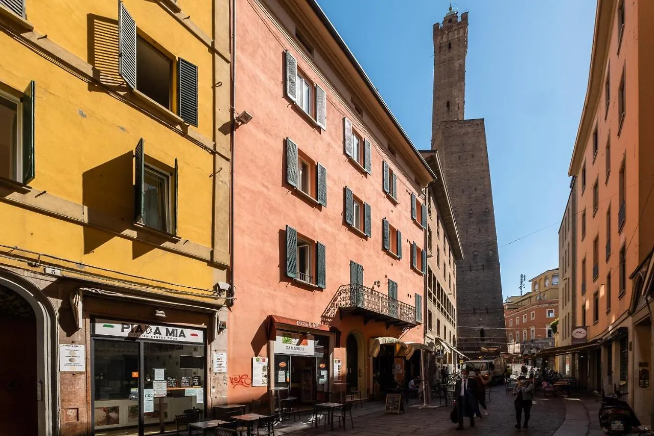 La Mansarda Di Via Zamboni By Wonderful Italy Apartment Bologna